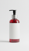 Deep Clean Gel Cleanser Glass Bottle