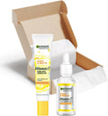 Garnier Even and Matte Vitamin C Booster Serum and Dark Spot Bundle 2-Piece Set