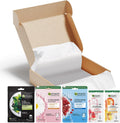 Garnier SkinActive Tissue Masks Bundle - 5 Piece Bundle Set