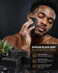 Charcoal Face and Body Wash